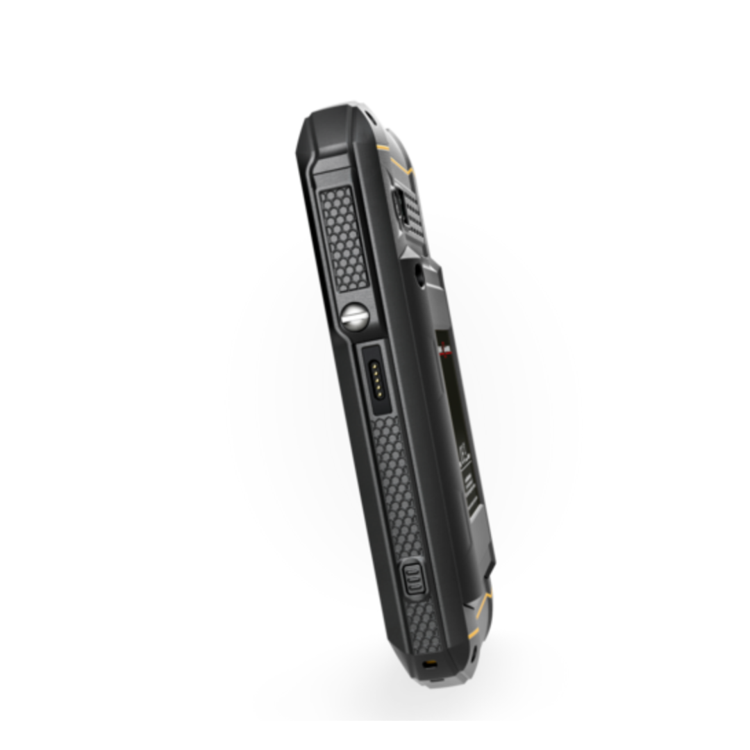 Smartphone industrial multifuncional con interfaz ISM | IS530.RG | i.safe MOBILE